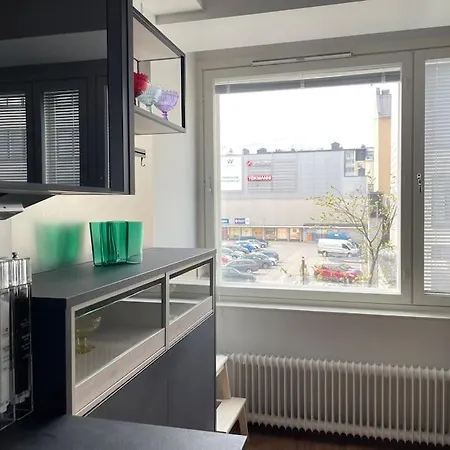 Cozy & Modern Central-apartment *