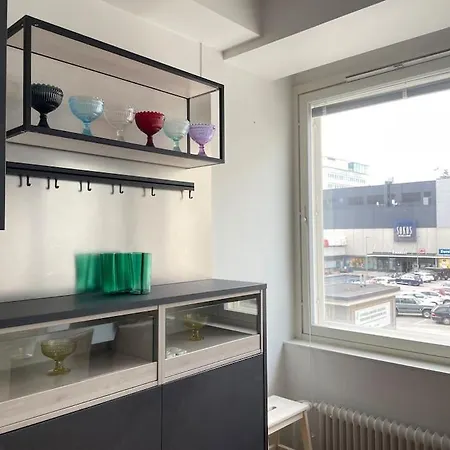 Cozy & Modern Central-apartment