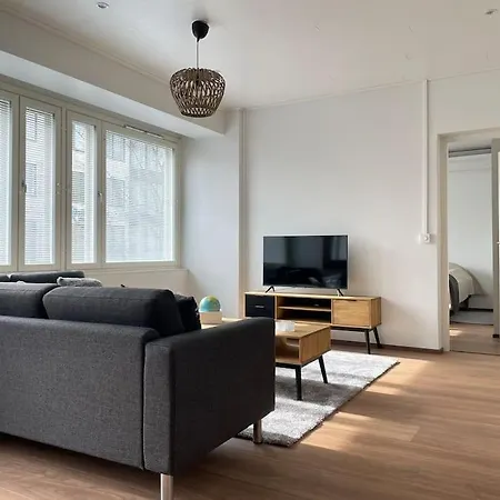 Apartment Cozy & Modern Central-apartment
