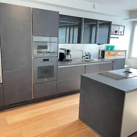 Cozy & Modern Central-apartment *