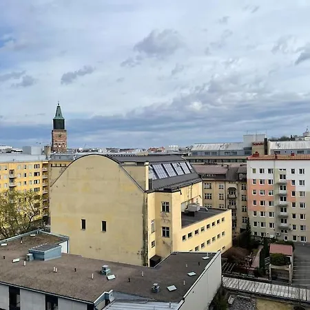 Cozy & Modern Central-apartment アパート *