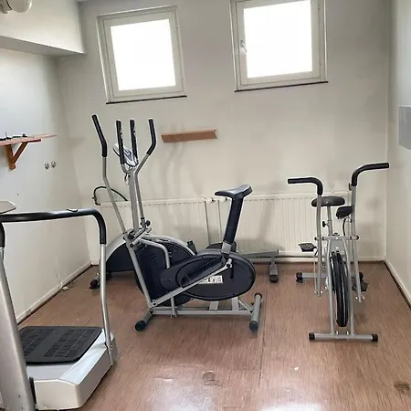 Cozy & Modern Central-apartment