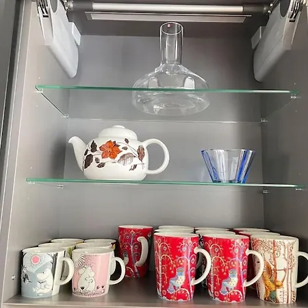 Cozy & Modern Central-apartment Τούρκου