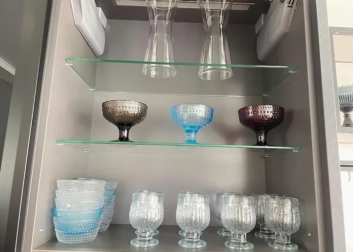 公寓 Cozy & Modern Central-apartment