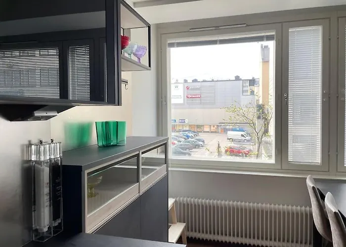 Cozy & Modern Central-apartment *