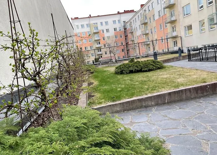 Cozy & Modern Central-apartment