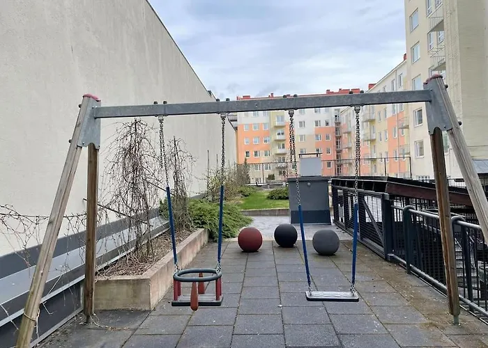 公寓 Cozy & Modern Central-apartment *