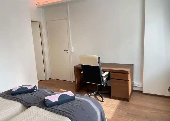 Cozy & Modern Central-apartment *