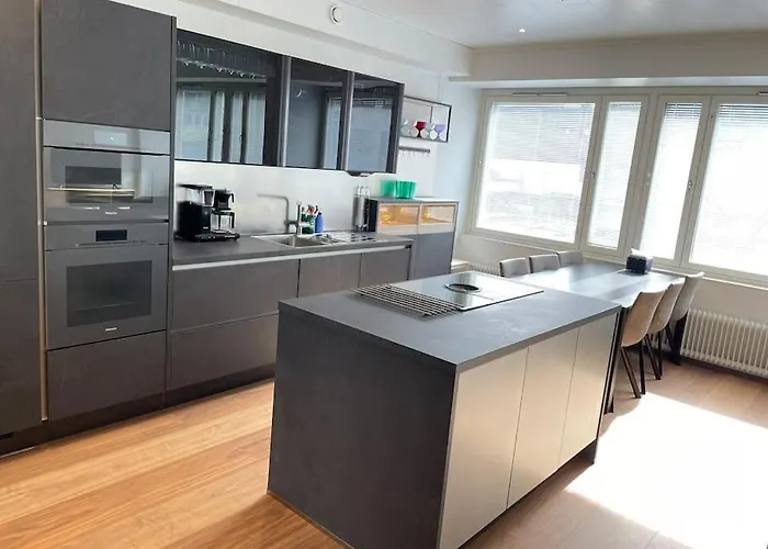 公寓 Cozy & Modern Central-apartment *