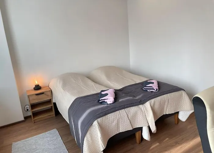 Cozy & Modern Central-apartment * トゥルク