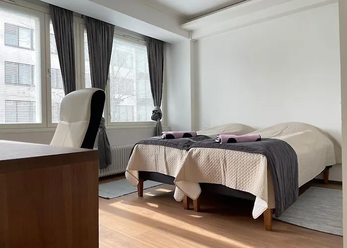 公寓 Cozy & Modern Central-apartment *