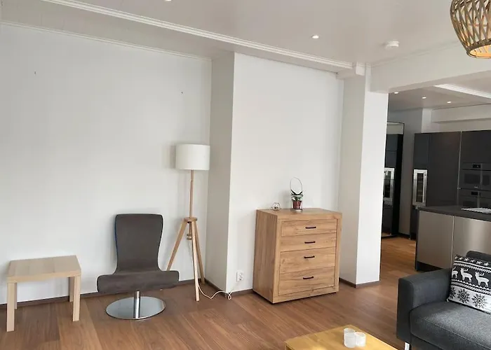 Cozy & Modern Central-apartment 公寓 *