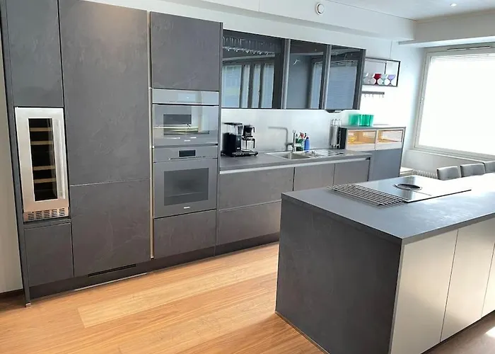 Cozy & Modern Central-apartment *