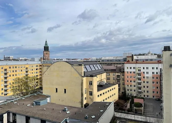 Cozy & Modern Central-apartment 公寓 *