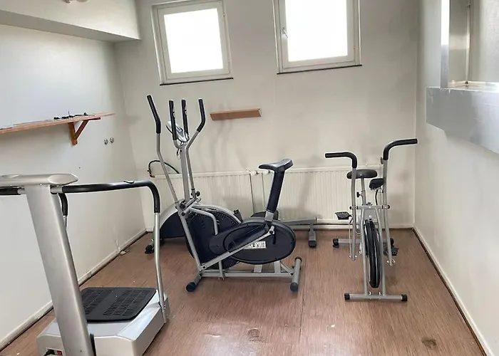 Cozy & Modern Central-apartment