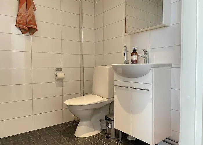 Cozy & Modern Central-apartment トゥルク